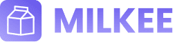 milkee logo